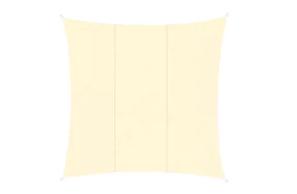 Árnyékoló napvitorla 3,6 x 3,6 m – Bézs
