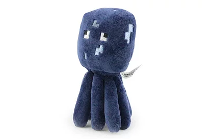Minecraft plüssfigurák