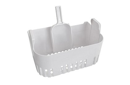Jégkockakészítő 12 kg/nap – 3 méretű jégkocka, időzítő