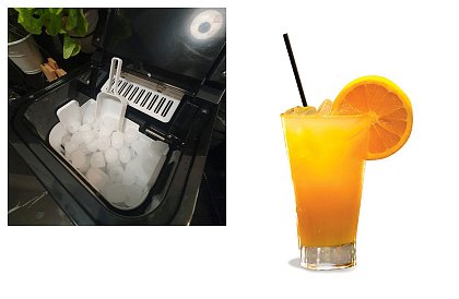 Jégkockakészítő 12 kg/nap – 3 méretű jégkocka, időzítő