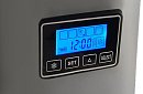 Jégkockakészítő 12 kg/nap – 3 méretű jégkocka, időzítő
