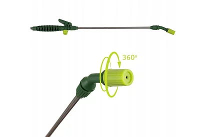 GARDLOV 8 literes kézi nyomáspermetező – maximális hatótáv és kényelem