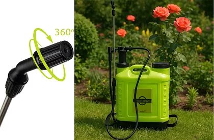 Kézi háti permetező GARDLOV 16 liter