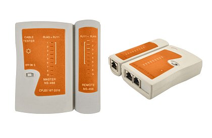 Kábeltesztelő és krimpelő készlet – minden, ami az ethernet hálózat kiépítéséhez kell