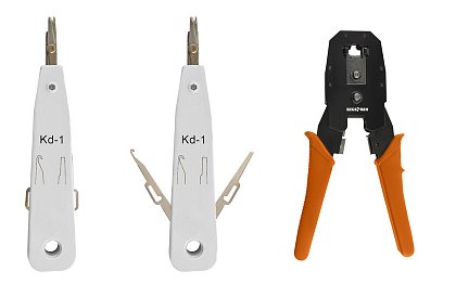 Kábeltesztelő és krimpelő készlet – minden, ami az ethernet hálózat kiépítéséhez kell