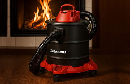 Hamuporszívó Kaminer 26241 – 20 l