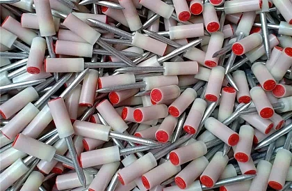 Pót szegek a NailFixerhez – 25 mm – 30 db