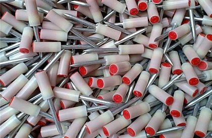 Pót szegek a NailFixerhez – 25 mm – 200 db