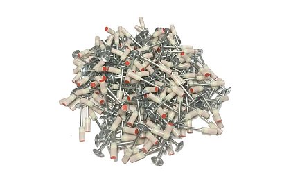 Pót szegek a NailFixerhez – 25 mm – 200 db