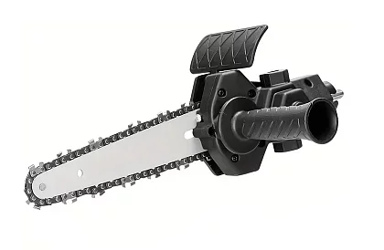 Adapter láncfűrész 6 col – Változtassa fúrógépét fűrésszé