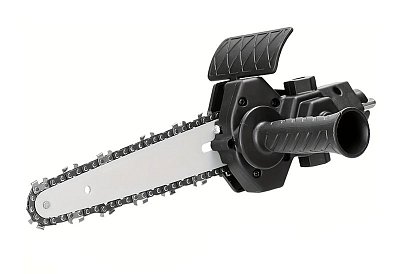 Adapter láncfűrész 6 col – Változtassa fúrógépét fűrésszé