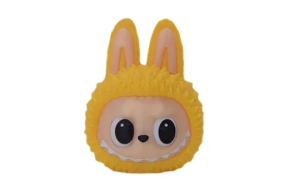 Labubu persely – többször kiüríthető, mozgó szemekkel