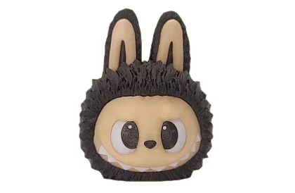 Labubu persely – többször kiüríthető, mozgó szemekkel