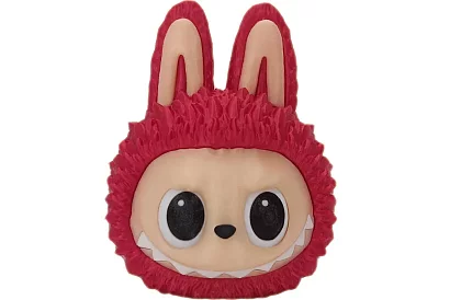 Labubu persely – többször kiüríthető, mozgó szemekkel