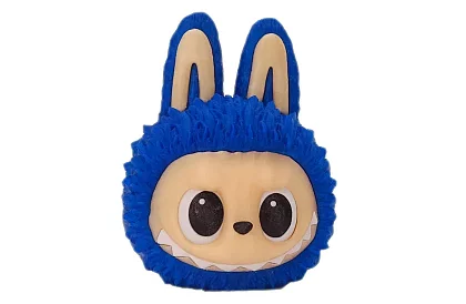 Labubu persely – többször kiüríthető, mozgó szemekkel