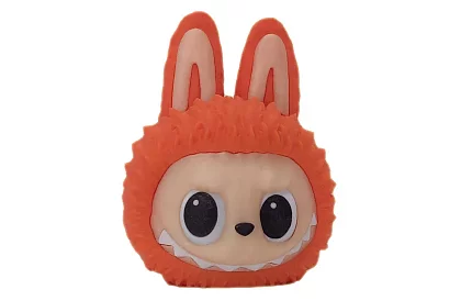 Labubu persely – többször kiüríthető, mozgó szemekkel