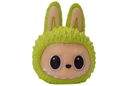 Labubu persely – többször kiüríthető, mozgó szemekkel