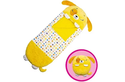 Gyerek hálózsák 3 az 1-ben állatos dizájnban