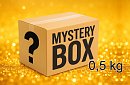Mystery box – 0,5 kg – élmény, amely már a kinyitás előtt elkezdődik