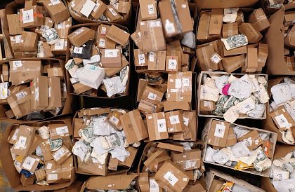 Mystery box – 1 kg – élmény, amely már a kinyitás előtt elkezdődik