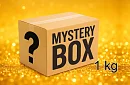 Mystery box – 1 kg – élmény, amely már a kinyitás előtt elkezdődik