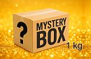 Mystery box – 1 kg – élmény, amely már a kinyitás előtt elkezdődik