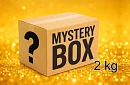 Mystery box – 2 kg – élmény, amely már a kinyitás előtt elkezdődik