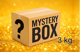 Mystery box – 3 kg – élmény, amely már a kinyitás előtt elkezdődik