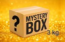 Mystery box – 3 kg – élmény, amely már a kinyitás előtt elkezdődik