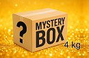 Mystery box – 4 kg – élmény, amely már a kinyitás előtt elkezdődik