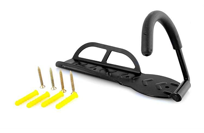 Kampó a kerékpár falra akasztásához