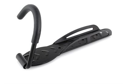 Kampó a kerékpár falra akasztásához