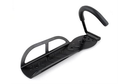 Kampó a kerékpár falra akasztásához