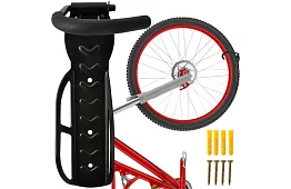 Kampó a kerékpár falra akasztásához