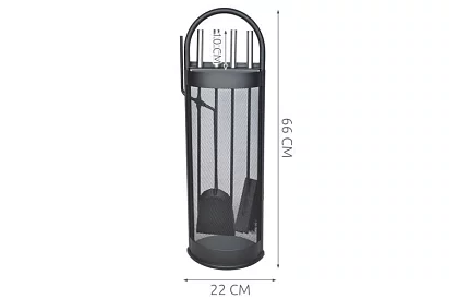 Kandalló tartozékok - 5in1 készlet