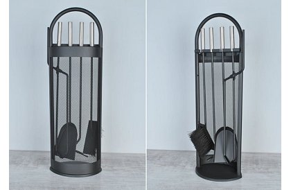 Kandalló tartozékok - 5in1 készlet