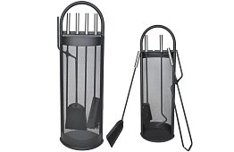 Kandalló tartozékok - 5in1 készlet