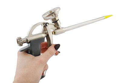 Habos szórópisztoly