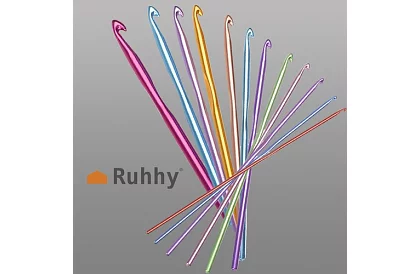 Horgolótűk - 12 darab