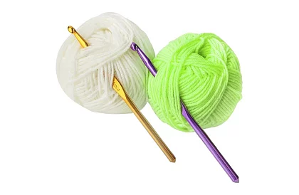 Horgolótűk - 12 darab