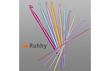 Horgolótűk - 12 darab