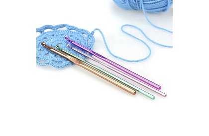 Horgolótűk - 12 darab