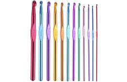 Horgolótűk - 12 darab