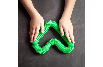 Pop Pipes – rugalmas csövek – 20 darab