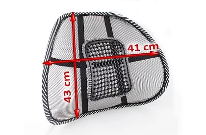 Ortopédiai támogatás és hátmasszázs