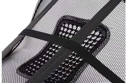 Ortopédiai támogatás és hátmasszázs