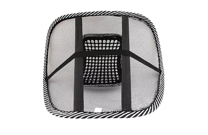 Ortopédiai támogatás és hátmasszázs