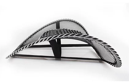 Ortopédiai támogatás és hátmasszázs