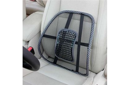 Ortopédiai támogatás és hátmasszázs