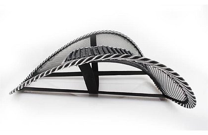 Ortopédiai támogatás és hátmasszázs